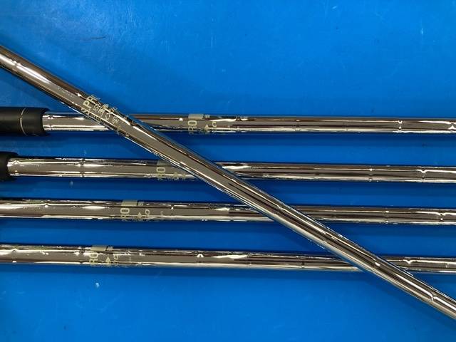 中古 XXIO (2020) X-eks-  5本アイアンセット ゴルフ用品