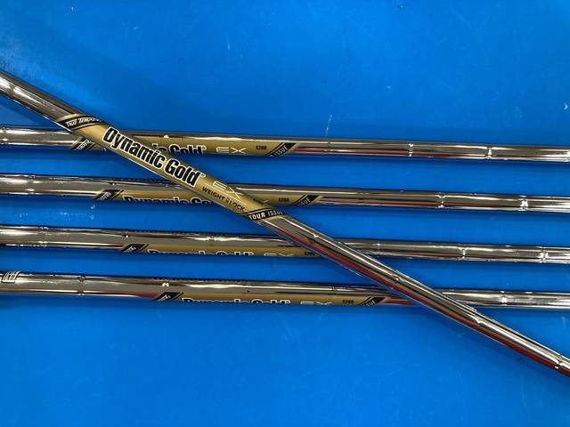 中古 i525  5本アイアンセット ゴルフ用品