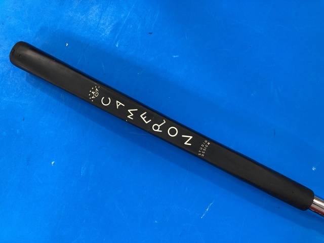 中古 STUDIO DESIGN 1パター ゴルフ用品