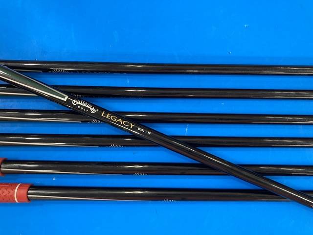 中古 LEGACY  7本アイアンセット ゴルフ用品