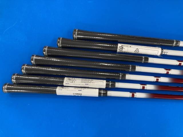 中古 RMX VD40 7本アイアンセット ゴルフ用品