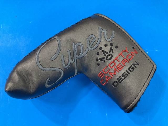 中古 SUPER SELECT NEWPORT 2+パター ゴルフ用品