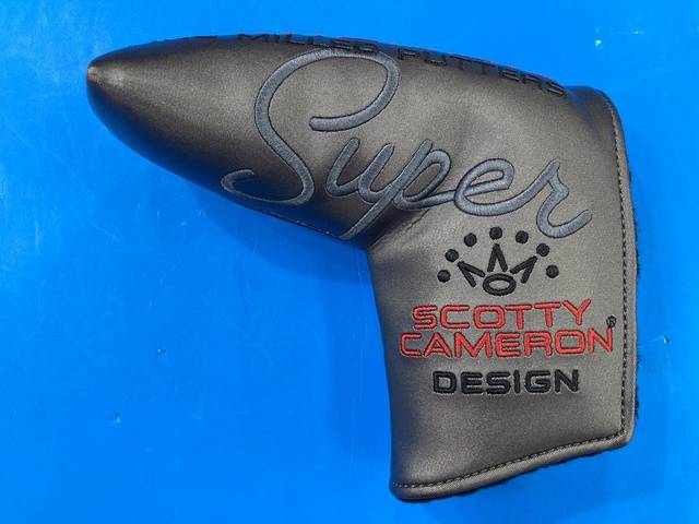 中古 SUPER SELECT NEWPORT 2+パター ゴルフ用品