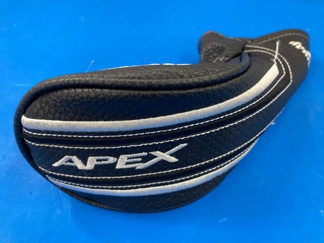 中古 APEX (2021) #4(21°)ユーティリティ ゴルフ用品