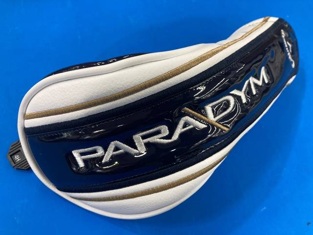 中古 PARADYM MAX FAST #4(21°)ユーティリティ ゴルフ用品