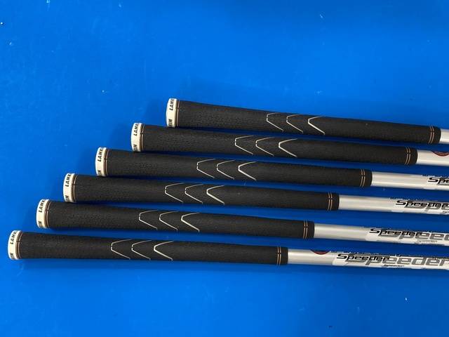中古 SIM GLOIRE 6本アイアンセット ゴルフ用品