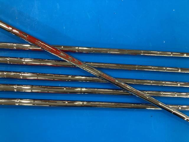 中古 i IRONS 6本アイアンセット ゴルフ用品