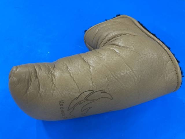 中古 KRONOS TOUCH SLANT SVパター ゴルフ用品