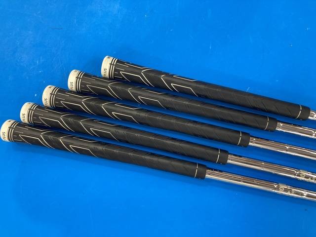 中古 XXIO (2020) X-eks-  5本アイアンセット ゴルフ用品