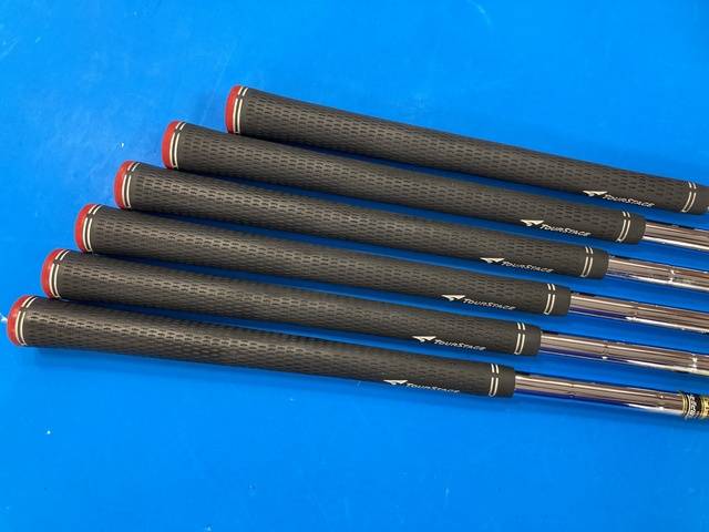 中古 TOURSTAGE X-BLADE 909 6本アイアンセット ゴルフ用品