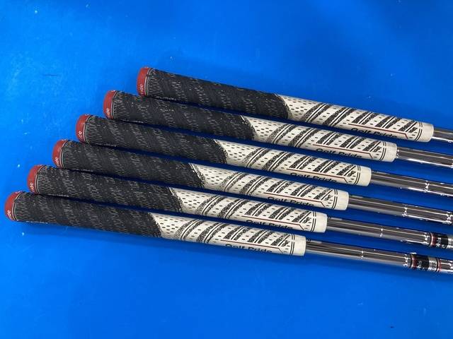 中古 X FORGED (2013)  6本アイアンセット ゴルフ用品