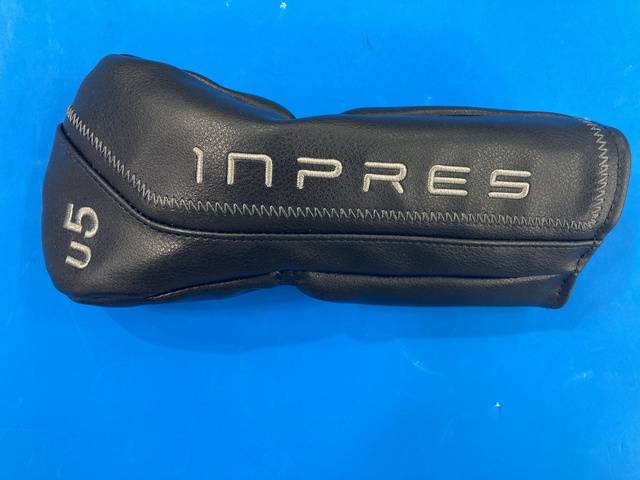 中古 inpres DRIVESTAR (2024) U5(20.5°)ユーティリティ ゴルフ用品