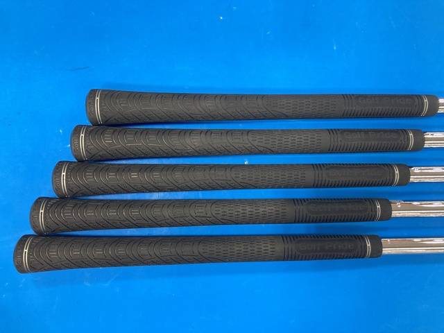 中古 inpres DRIVESTAR (2024) TYPE/S  5本アイアンセット ゴルフ用品