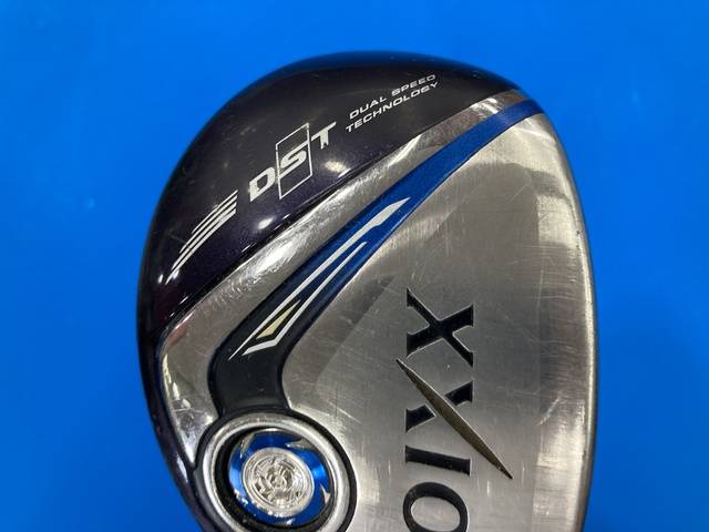 中古 XXIO (2016) U4(21゜)ユーティリティ ゴルフ用品