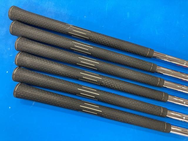 中古 i IRONS 6本アイアンセット ゴルフ用品