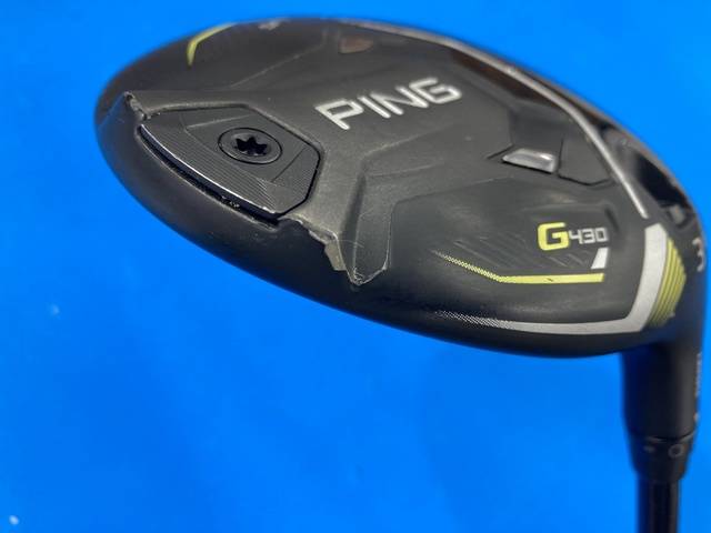 中古 G430 SFT #3(16°)フェアウェイウッド ゴルフ用品