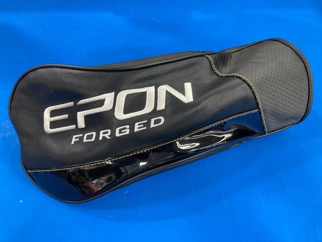 中古 EPON ZERO 改 ブラックIP 9.5°ドライバー ゴルフ用品
