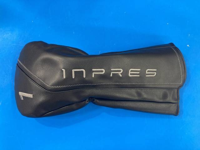 中古 inpres DRIVESTAR (2024) TYPE/S 10.5°ドライバー ゴルフ用品
