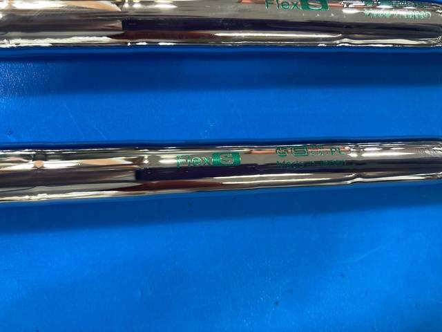 中古 inpres DRIVESTAR (2024) TYPE/S  5本アイアンセット ゴルフ用品