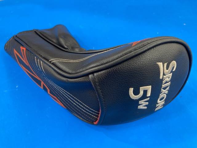 中古 SRIXON ZX #5(18°)フェアウェイウッド ゴルフ用品