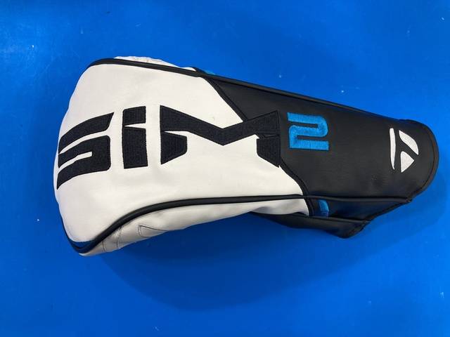 中古 SIM2 MAX 10.5°ドライバー ゴルフ用品