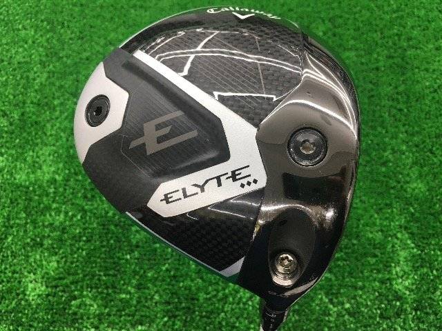 中古ゴルフ ELYTE Triple Diamond  9°の写真