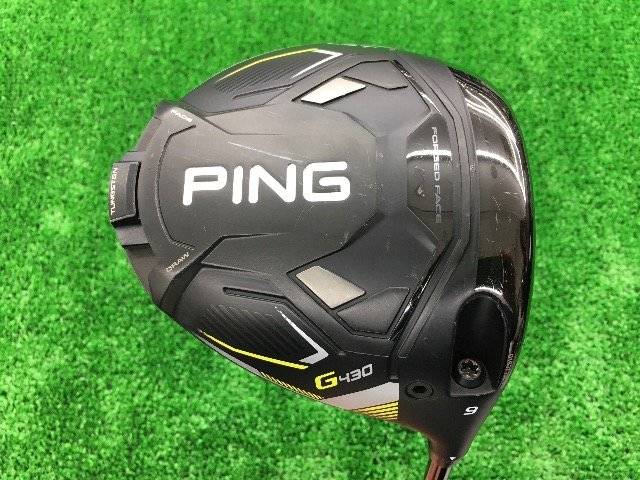 中古ゴルフ G430 LST  9°の写真