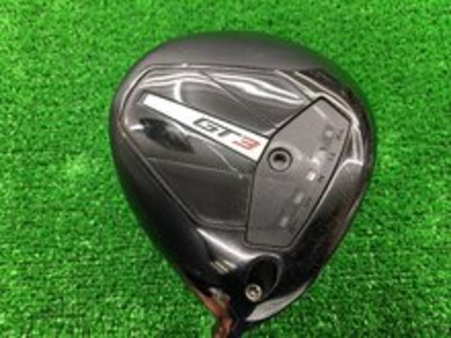 中古ゴルフ Titleist ドライバーの写真