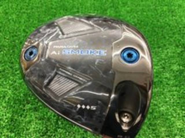 中古ゴルフ PARADYM Ai SMOKE Triple Diamond S  9°