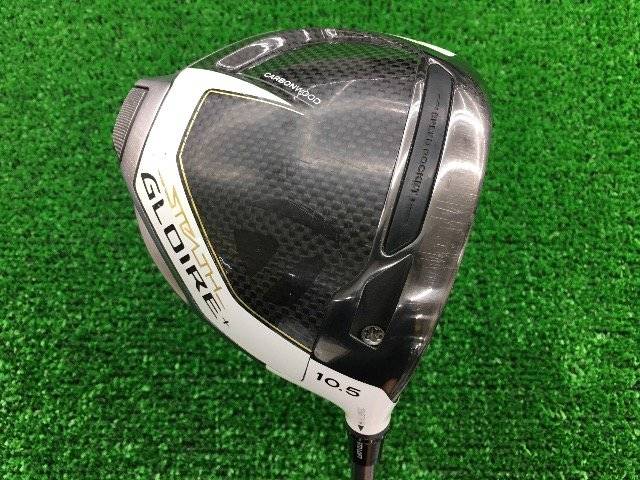 中古ゴルフ STEALTH GLOIRE+ 10.5°の写真