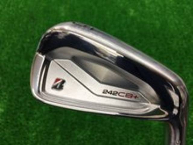 中古ゴルフ BRIDGESTONE アイアンセットの写真