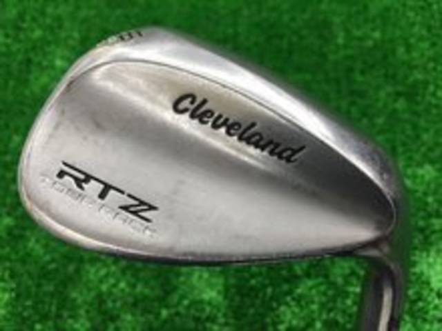 中古ゴルフ Cleveland ウェッジの写真