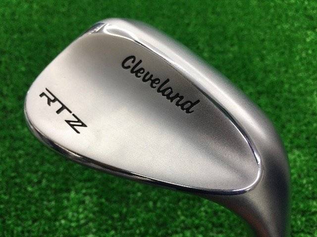 中古ゴルフ RTZ ツアーサテン 52°-10°MIDの写真