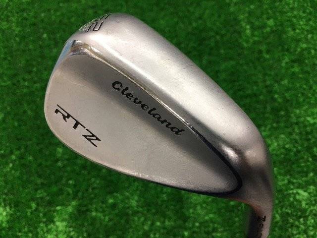 中古ゴルフ RTZ ツアーサテン 52°-10°MIDの写真