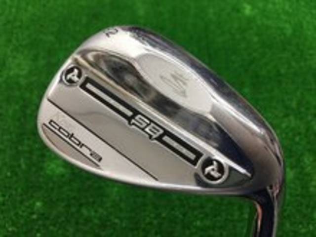 中古ゴルフ cobra ウェッジの写真