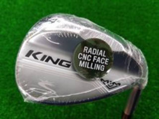 中古ゴルフ cobra ウェッジの写真