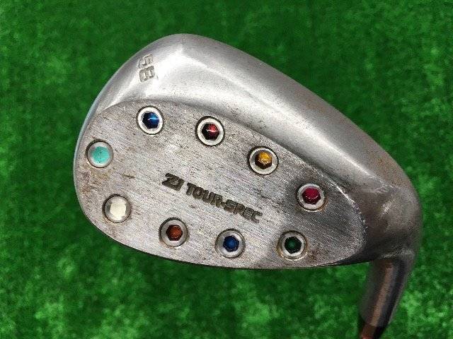 中古ゴルフ Z1 TOUR SPEC 56°の写真