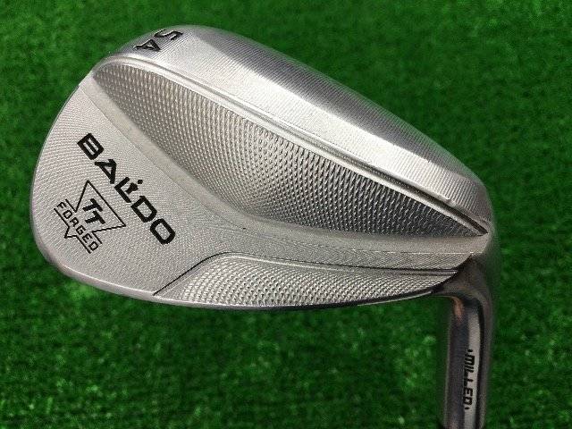 中古ゴルフ TT FORGED MILLED TOUR SATIN 54°の写真