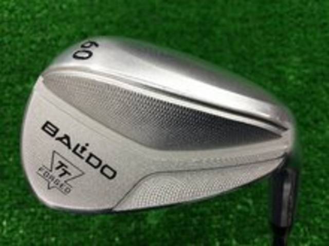中古ゴルフ BALDO ウェッジの写真