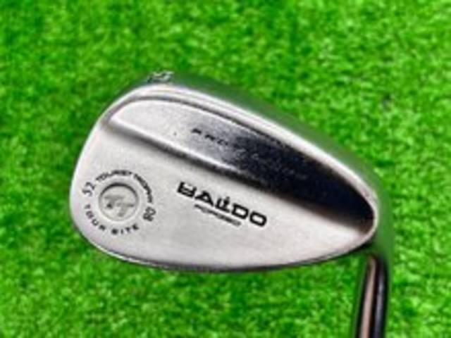 中古ゴルフ TT PROTOTYPE 52゜