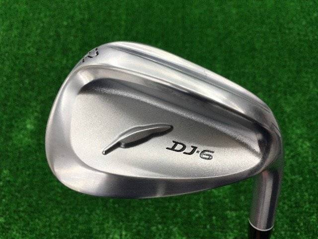 中古ゴルフ DJ-6 52°の写真