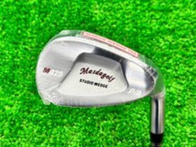 中古ゴルフ STUDIO WEDGE M425 (クロムメッキ) PA(48゜)