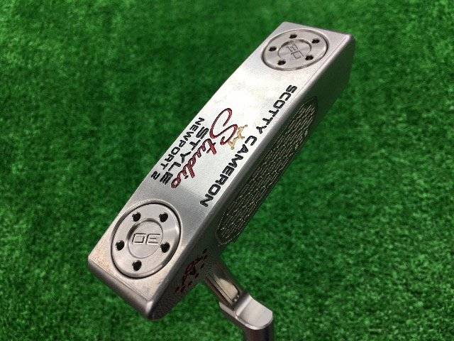 中古ゴルフ STUDIO STYLE (2025) NEWPORT 2の写真