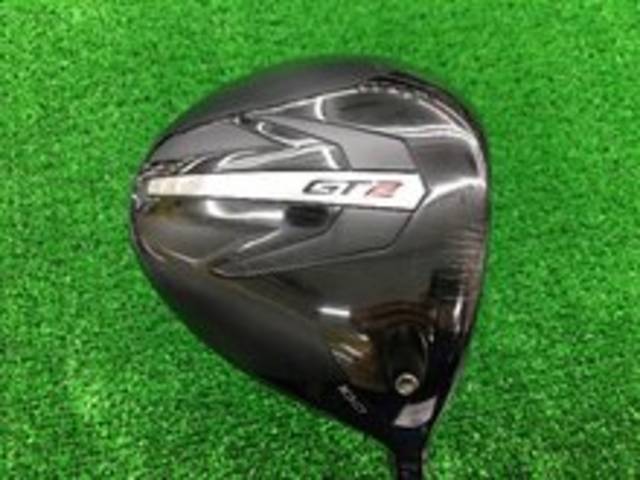 中古ゴルフ Titleist ドライバーの写真
