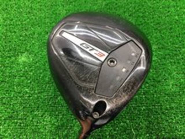 中古ゴルフ Titleist ドライバーの写真