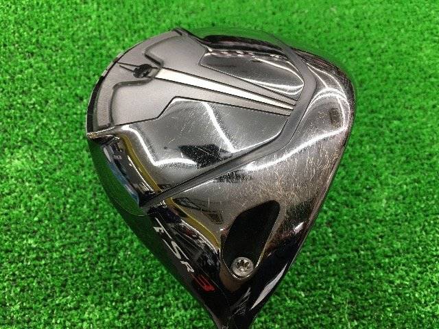 中古ゴルフ TSR3 10°の写真