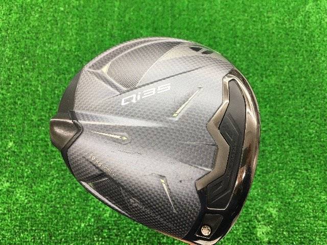 中古ゴルフ Qi35 MAX 10.5°の写真