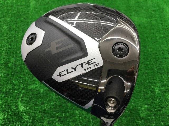 中古ゴルフ ELYTE Triple Diamond (US)  9°の写真