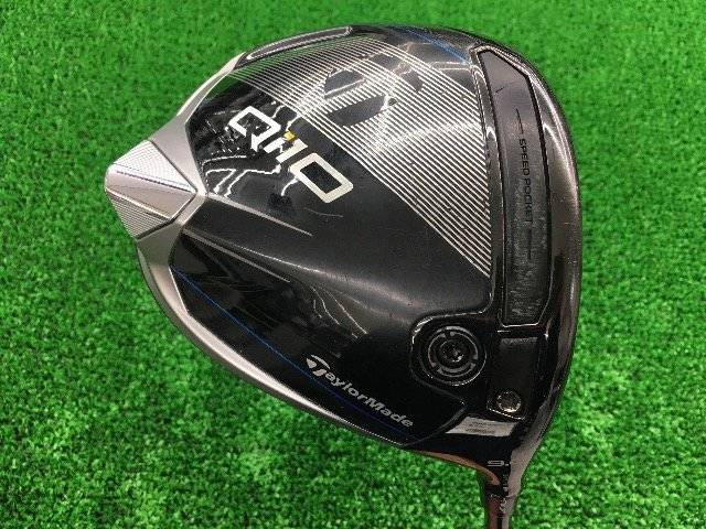 中古ゴルフ Qi10  9°の写真