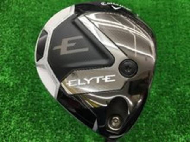 中古ゴルフ Callaway ドライバーの写真